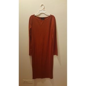 NWOT Maxi Dress